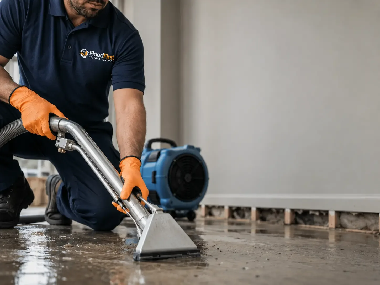 Why choose Flood Damage Restoration in Coaldale, CO
